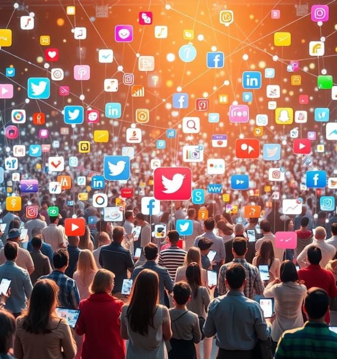 יצירת ערך ברשתות חברתיות