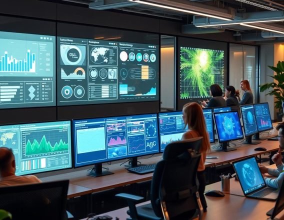 כישורי ניהול בעידן הטכנולוגי