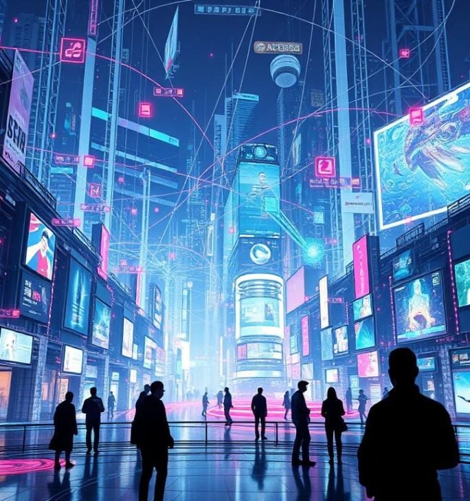 מגמות בתעשיית המדיה