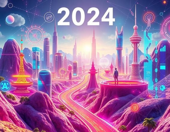 מגמות דיגיטליות 2024