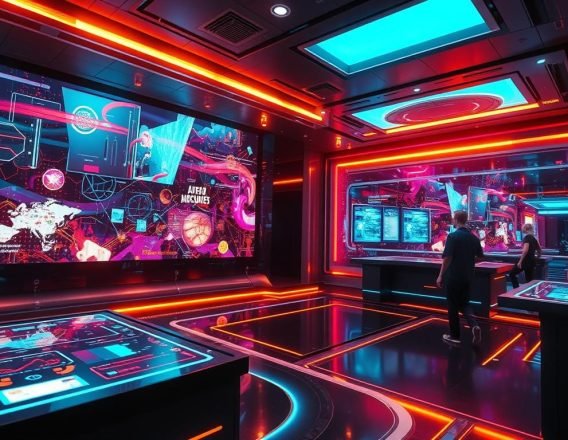 מדיה דינמית מתקדמת