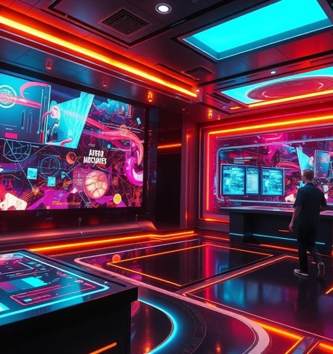 מדיה דינמית מתקדמת