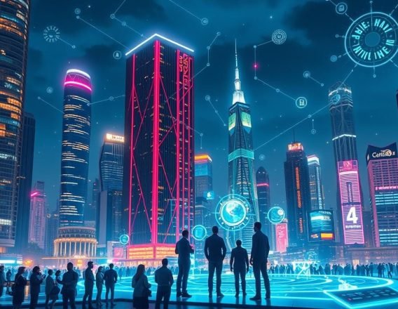 מנהיגות דיגיטלית בעידן המודרני