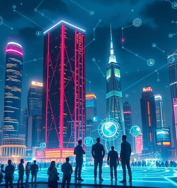 מנהיגות דיגיטלית בעידן המודרני