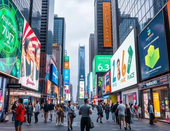 מסעות פרסום חדשניים