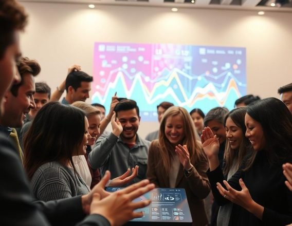 מעורבות גבוהה משתמשים