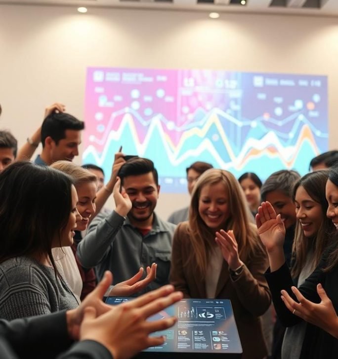 מעורבות גבוהה משתמשים