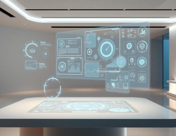 מערכות אינטראקטיביות מתקדמות