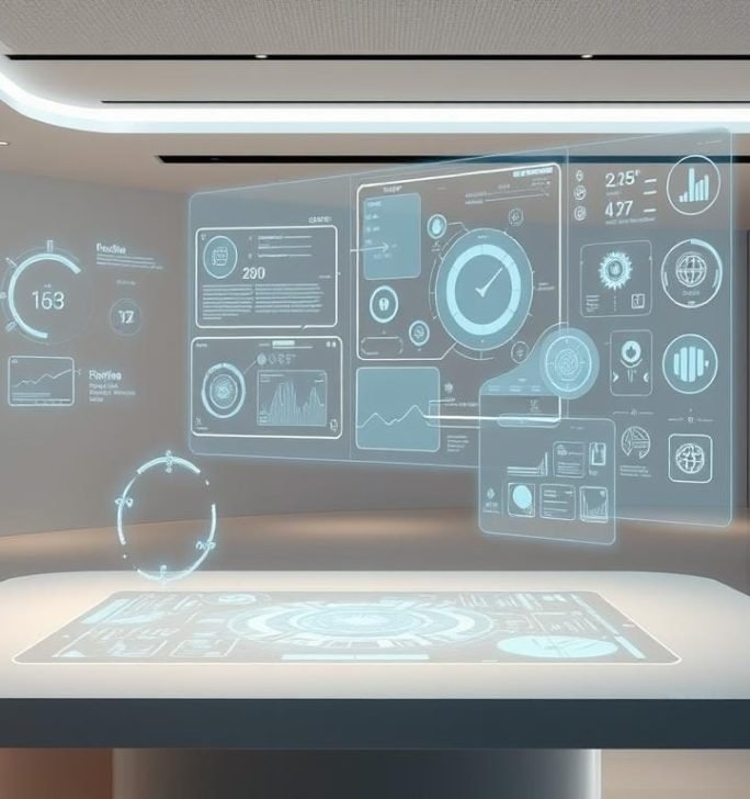 מערכות אינטראקטיביות מתקדמות