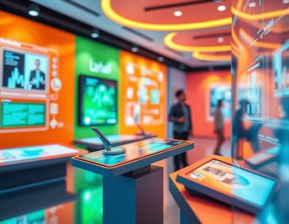 מערכות דיגיטליות אינטראקטיביות