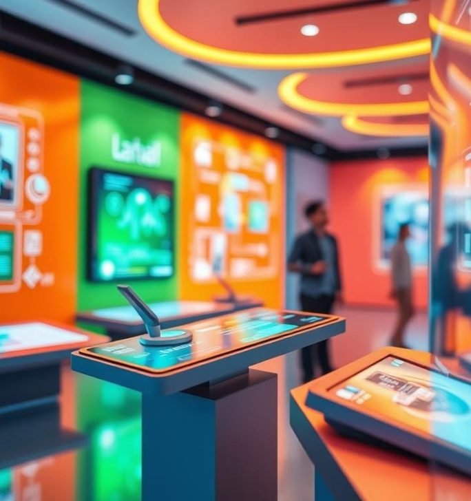 מערכות דיגיטליות אינטראקטיביות