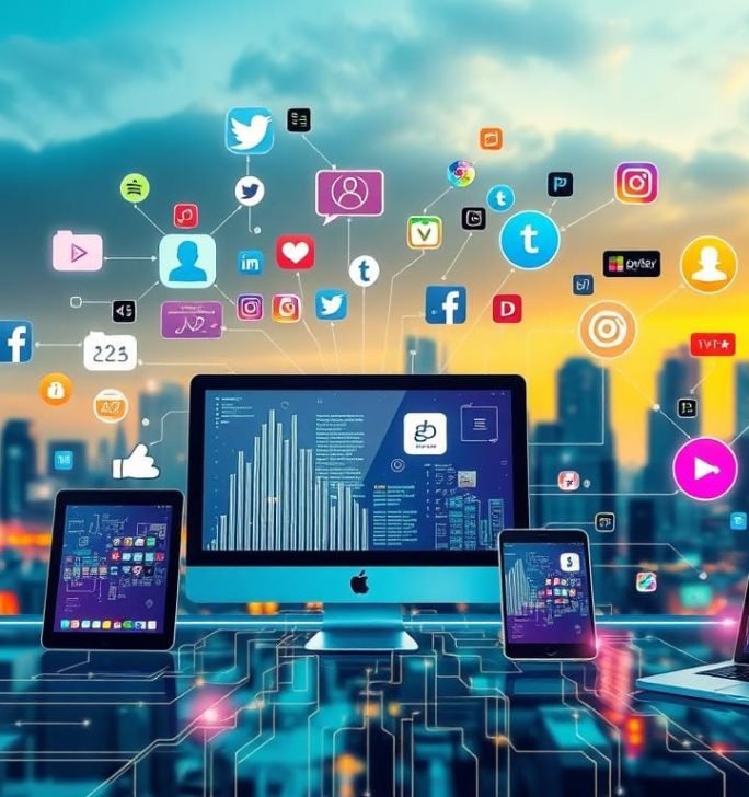 ניהול מדיה דיגיטלית