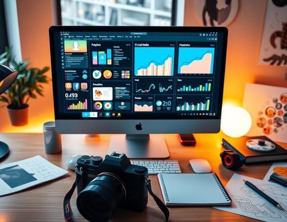 ניהול מדיה דיגיטלית