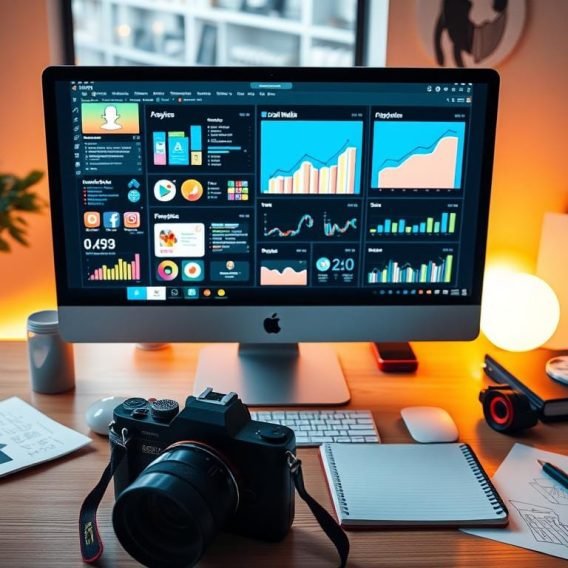 ניהול מדיה דיגיטלית