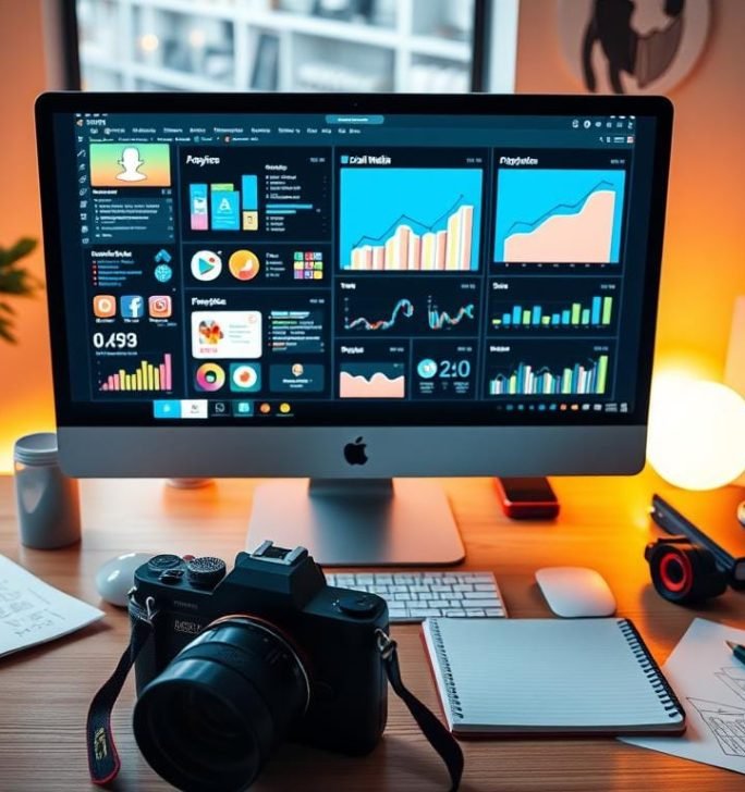 ניהול מדיה דיגיטלית