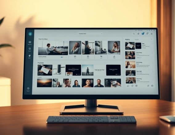 ניהול מדיה יעיל