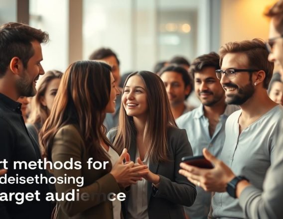 ניתוח מדויק לקהלים