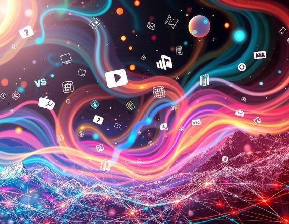 סיפורי מדיה דיגיטלית