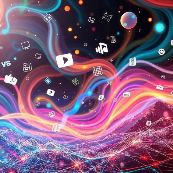 סיפורי מדיה דיגיטלית