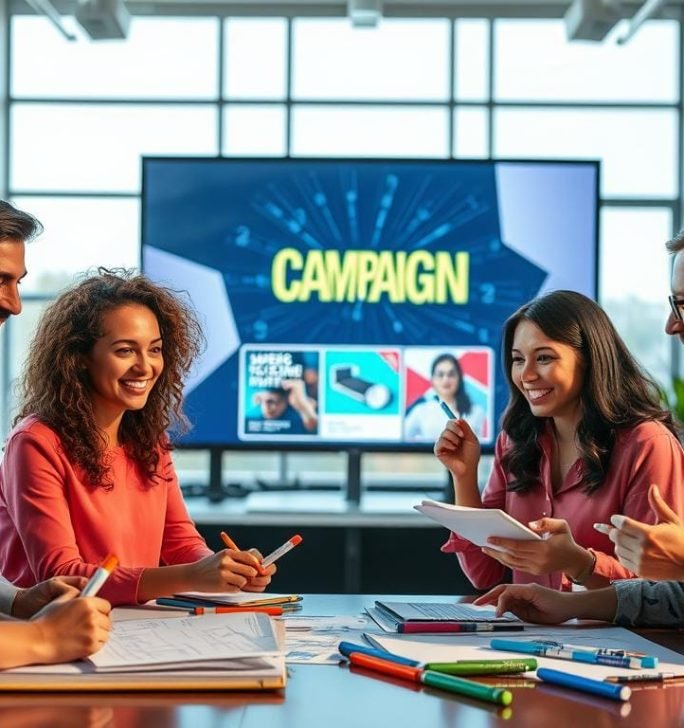 פרסום יצירתי דינמי