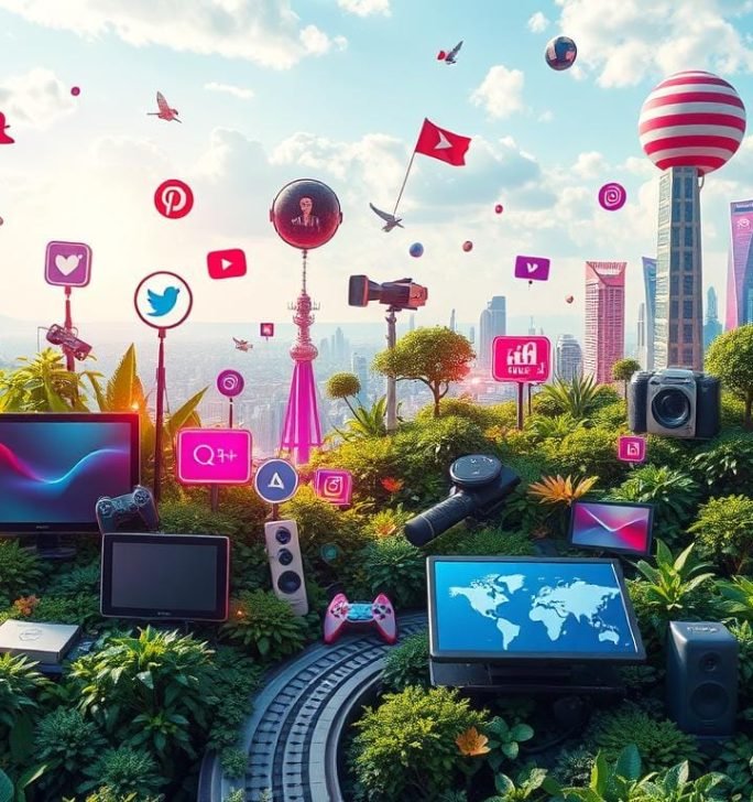 צמיחת מדיה דיגיטלית