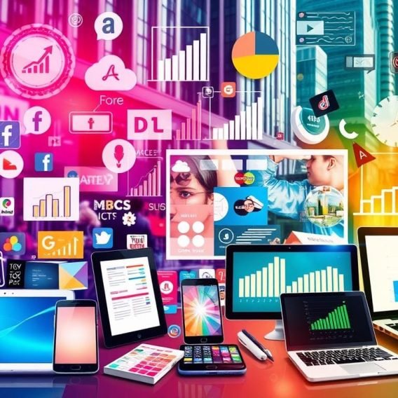 צריכת מדיה והשפעתה על שיווק