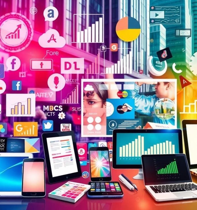 צריכת מדיה והשפעתה על שיווק