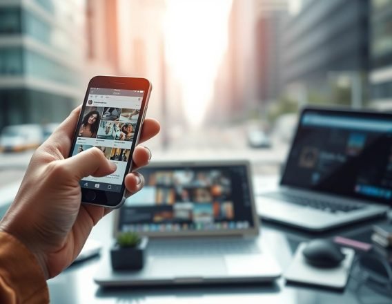 צריכת מדיה חכמה