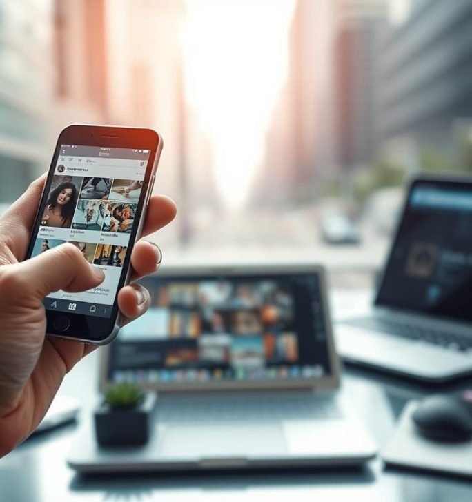 צריכת מדיה חכמה