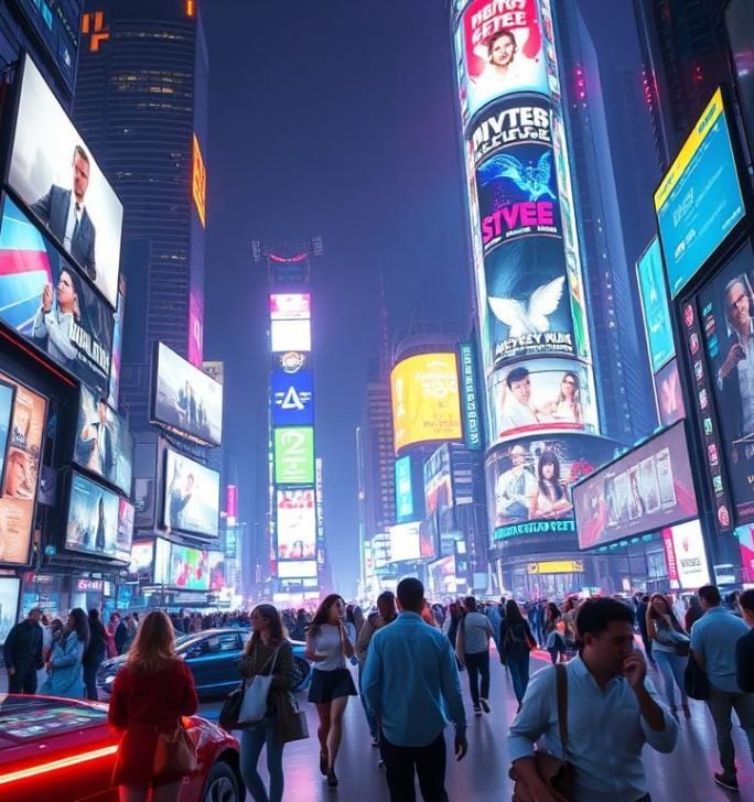 צריכת מדיה מתפתחת