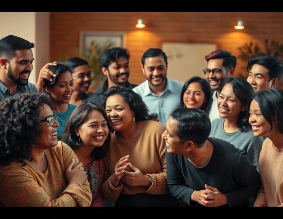 קהלים חדשים מגוונים