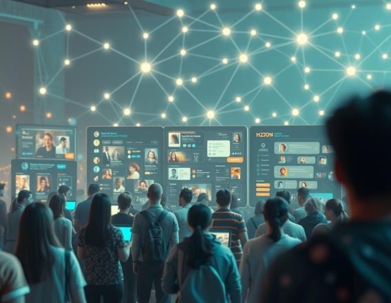 רשתות אונליין פעילות