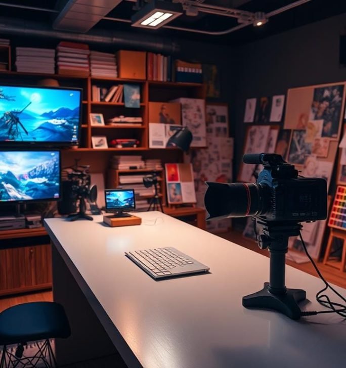 תוכן פרימיום והפקת תוכן איכותי