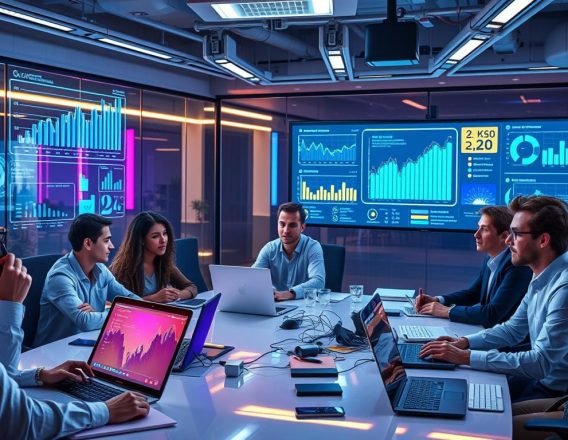 תקשורת עסקית בעידן דיגיטלי