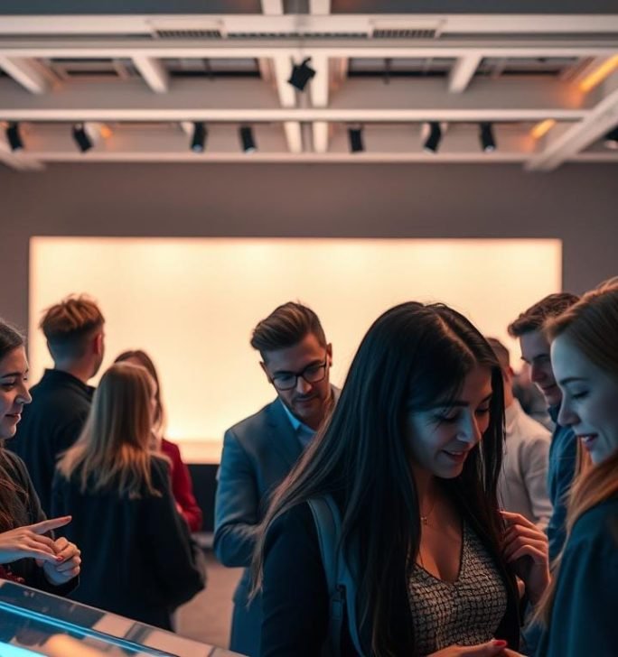 תשדורות ממוקדות שיווקית